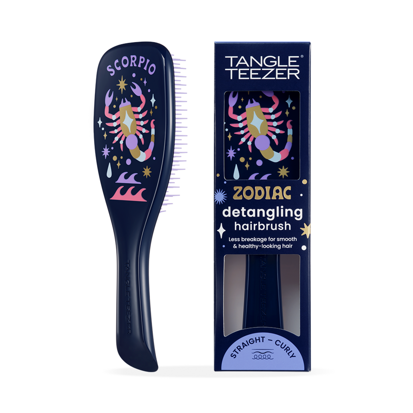 The Ultimate Detangler Zodiac D5