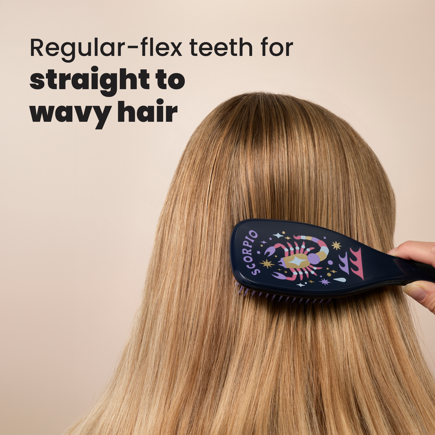 The Ultimate Detangler Zodiac D5