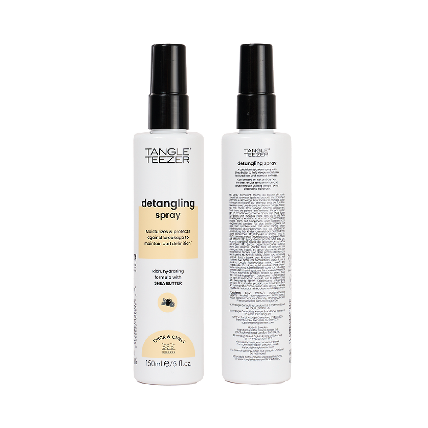 Everyday Detangling Spray Shea Butter R2