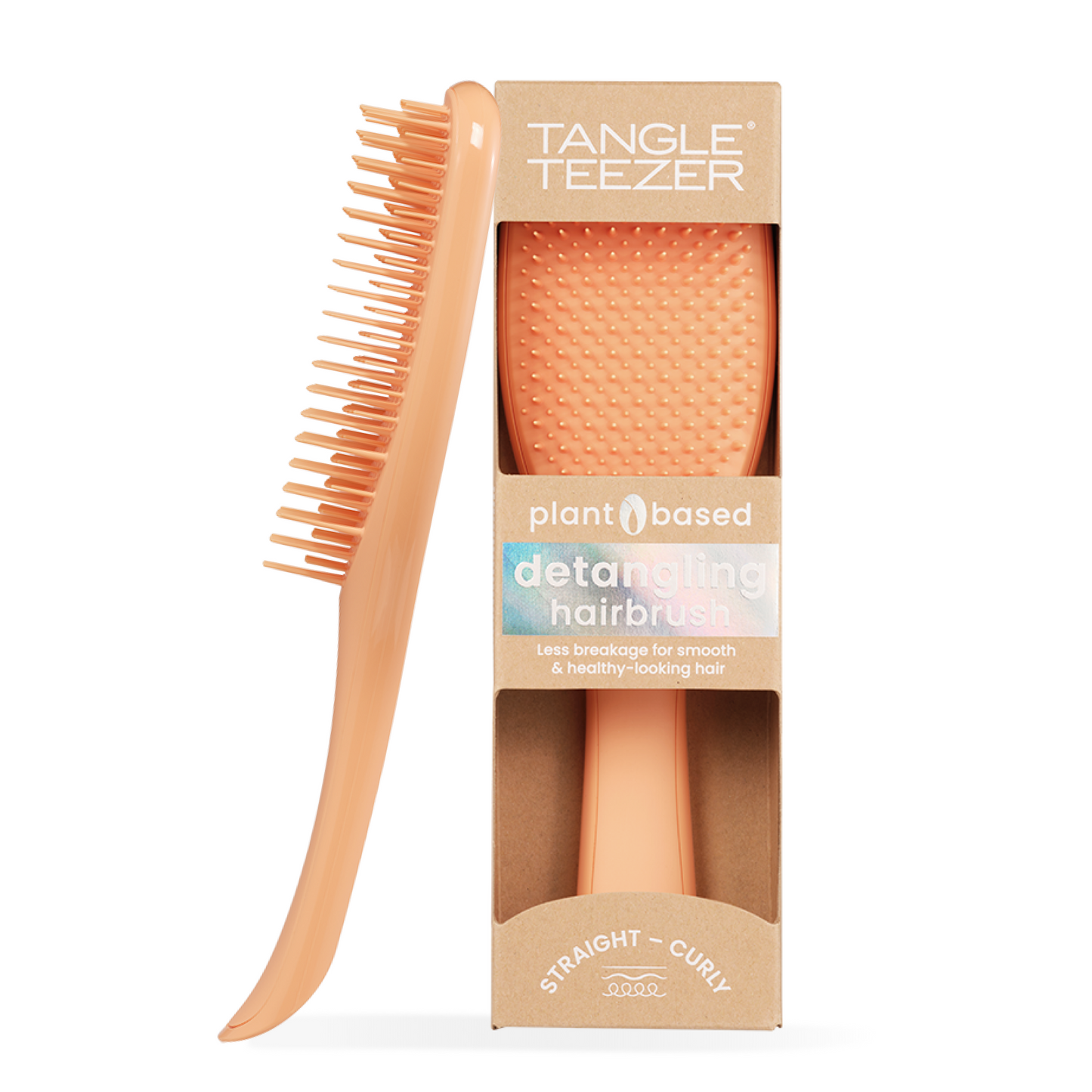 The Ultimate Detangler Plant Brush Y9