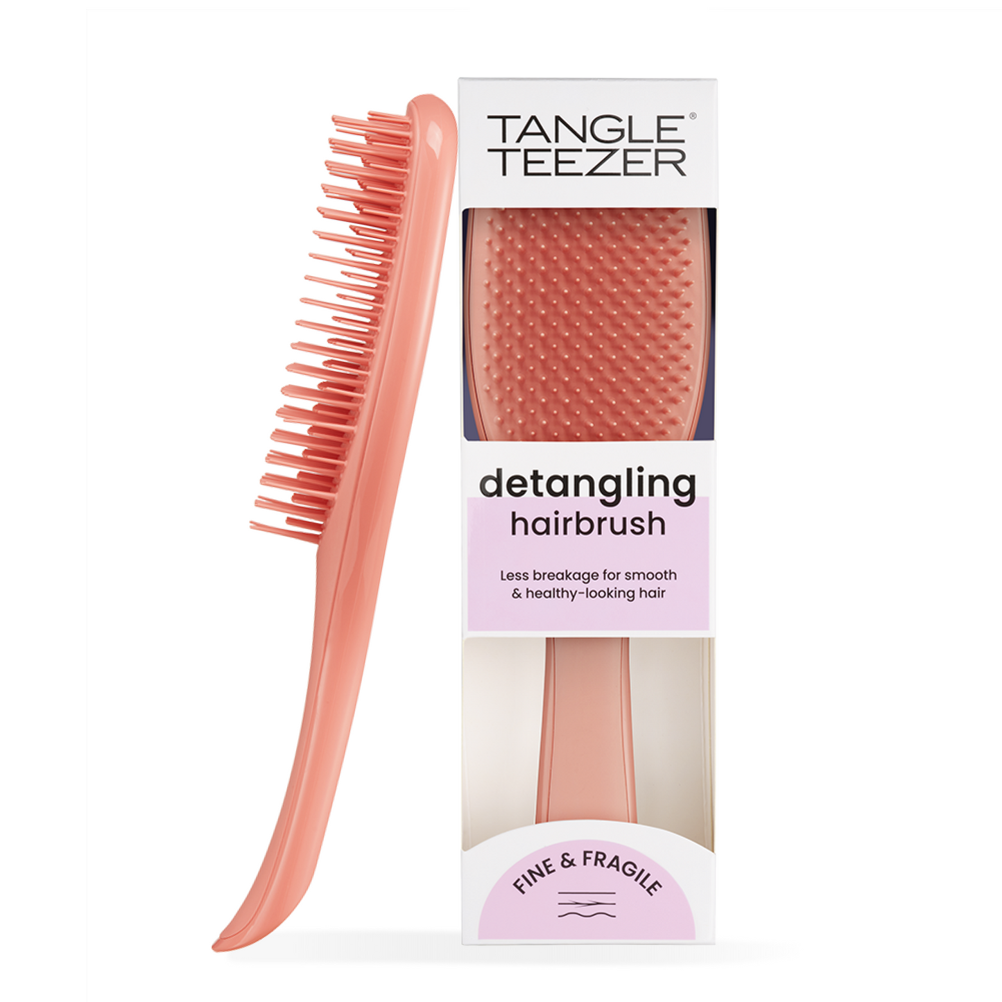 The Ultimate Detangler Fine & Fragile J2