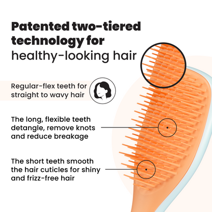 The Ultimate Detangler D9