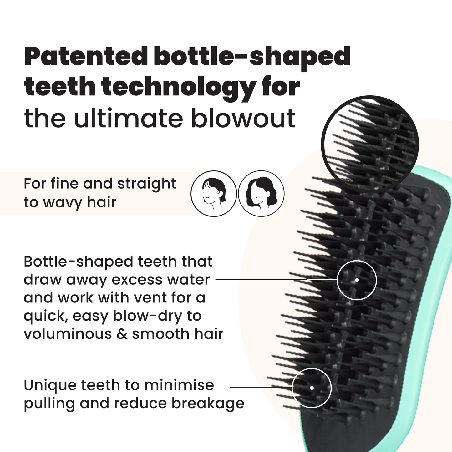 The Ultimate Blow Dry H3
