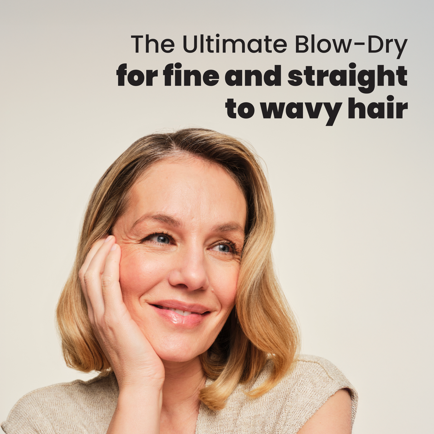 The Ultimate Blow Dry H3