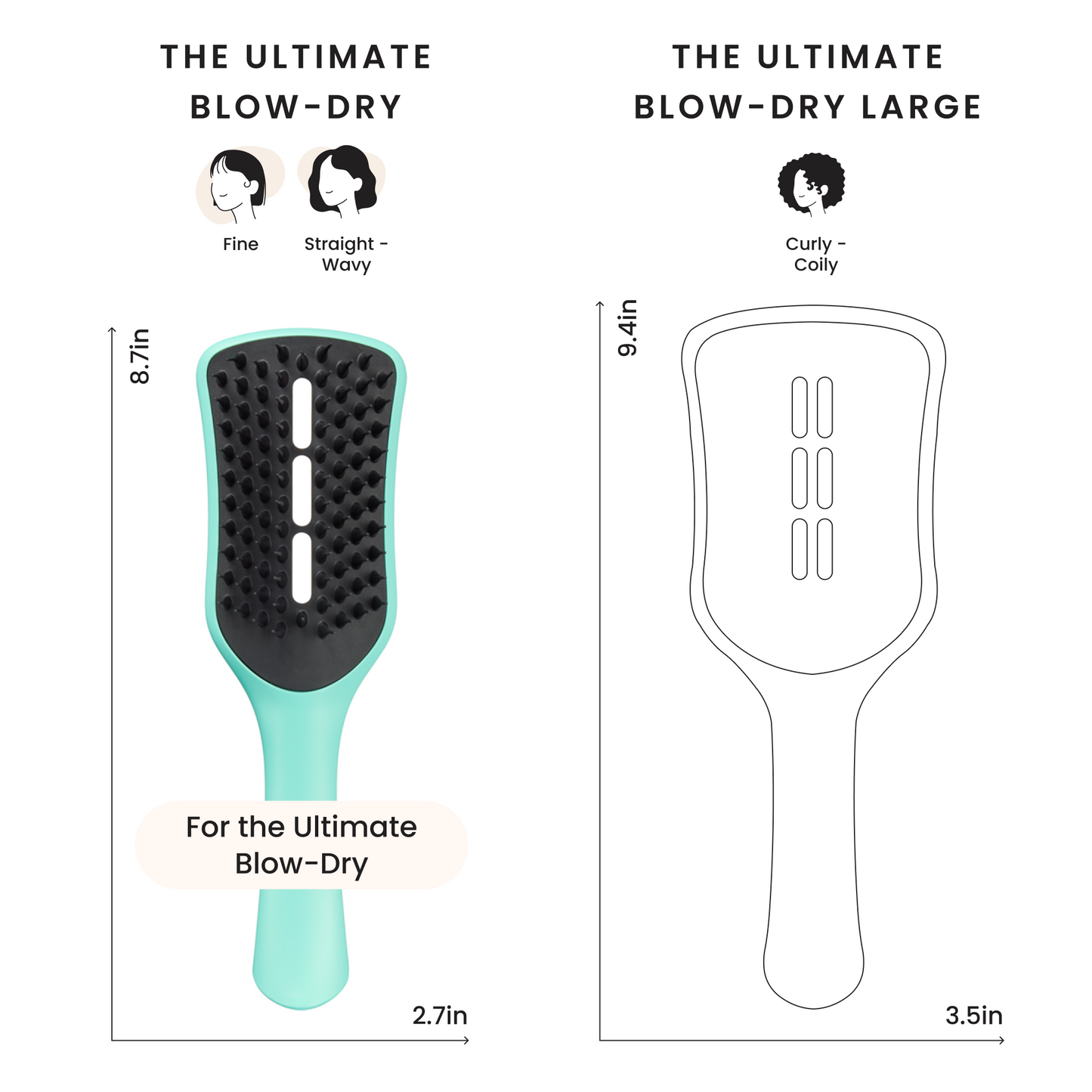 The Ultimate Blow Dry H3