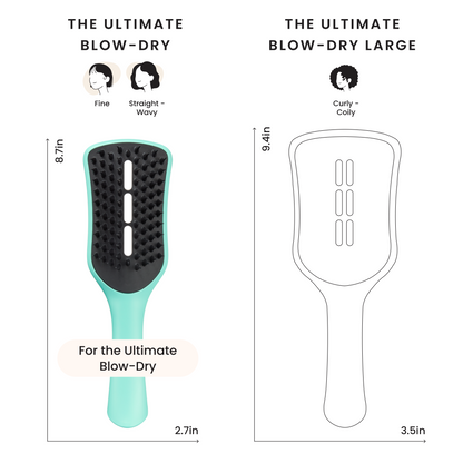 The Ultimate Blow Dry H3