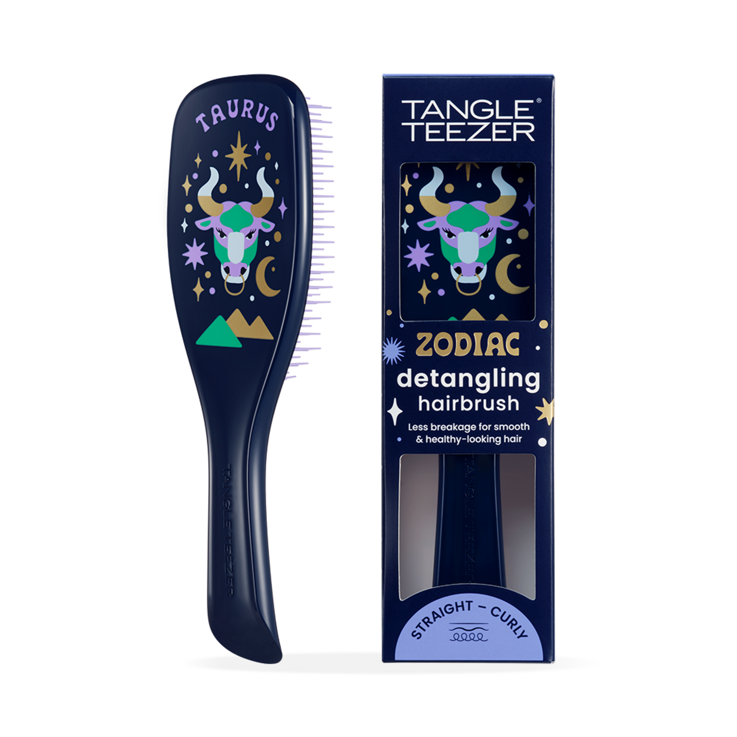 The Ultimate Detangler Zodiac D5