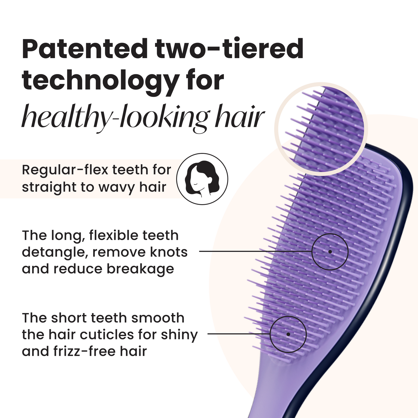The Ultimate Detangler Zodiac D5
