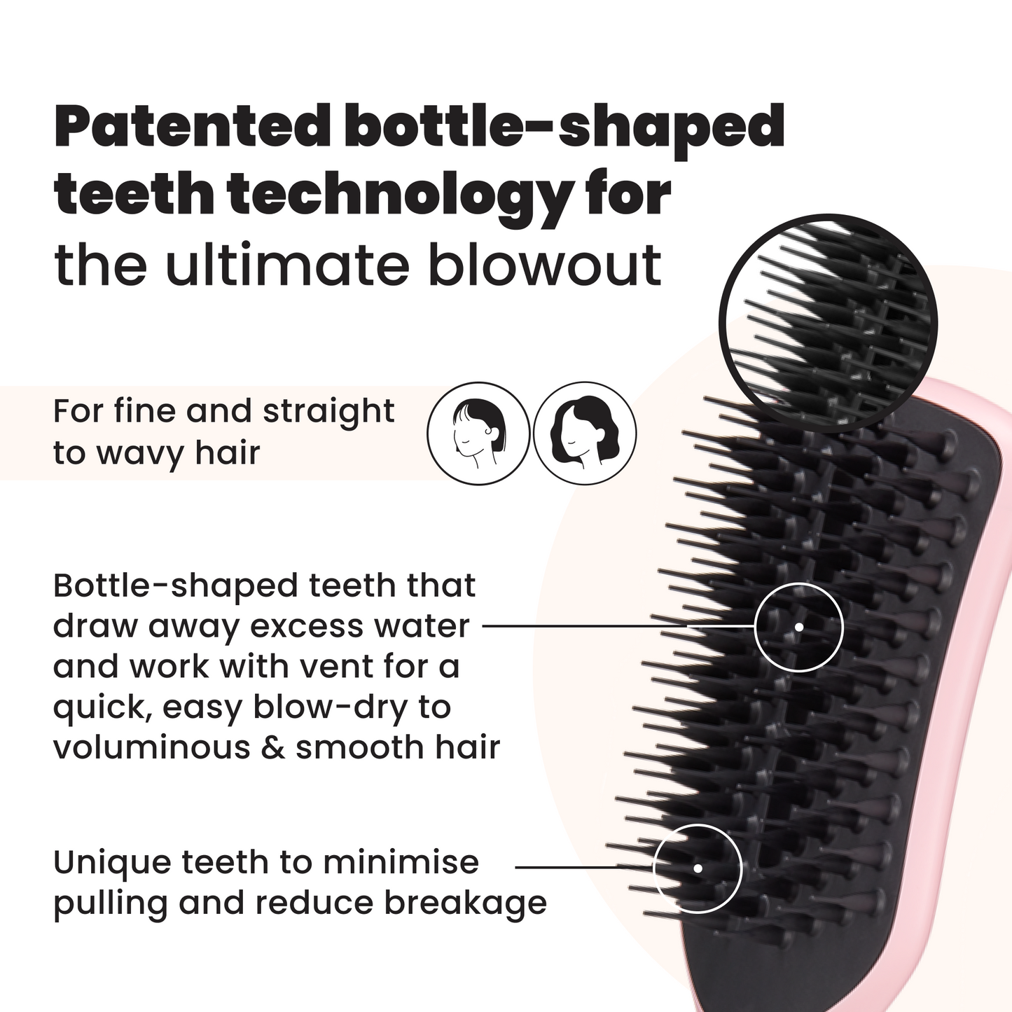 The Ultimate Blow Dry H3