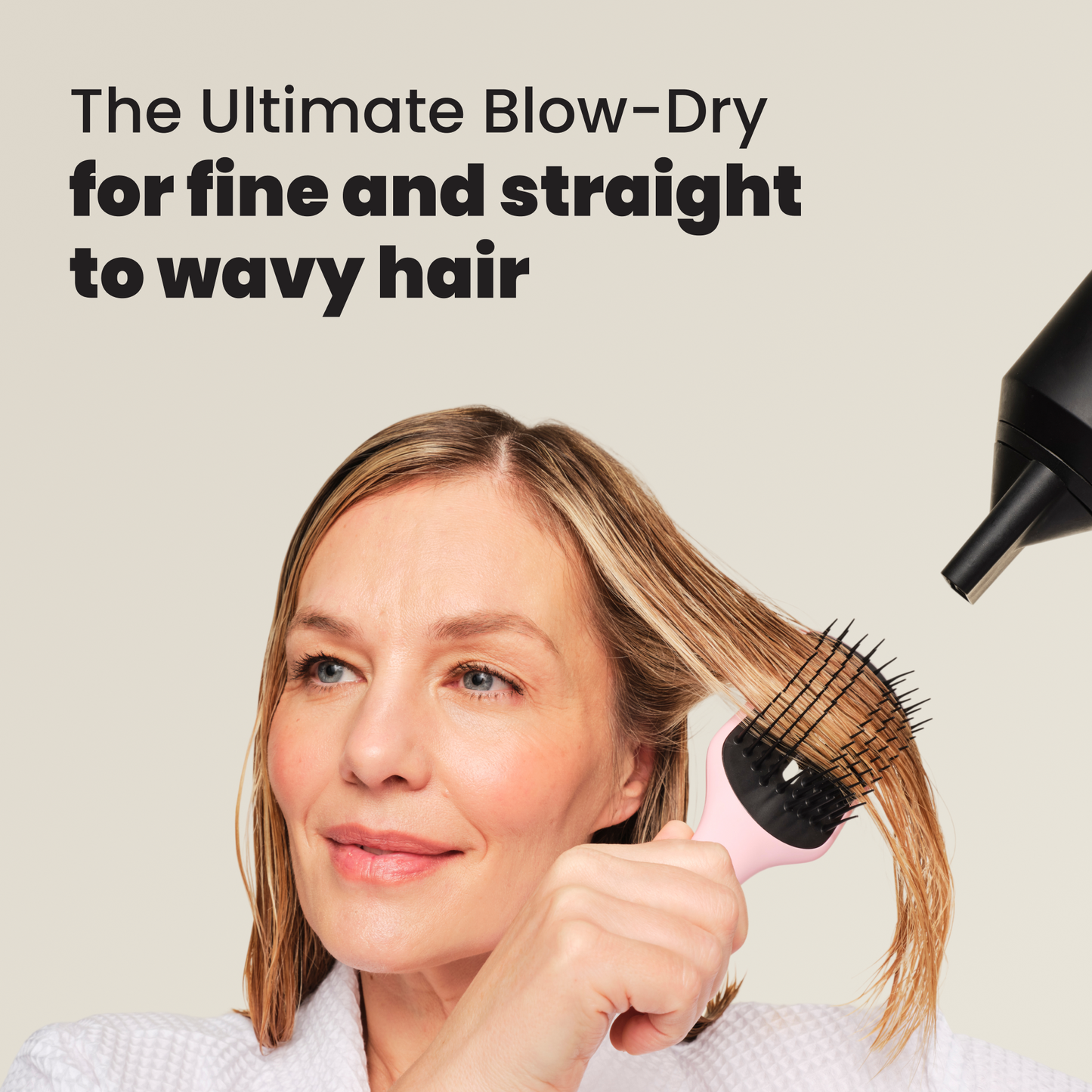 The Ultimate Blow Dry H3