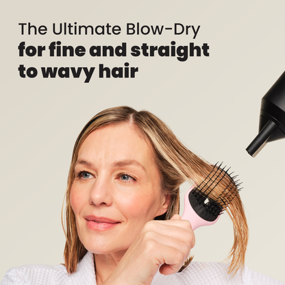 The Ultimate Blow Dry H3