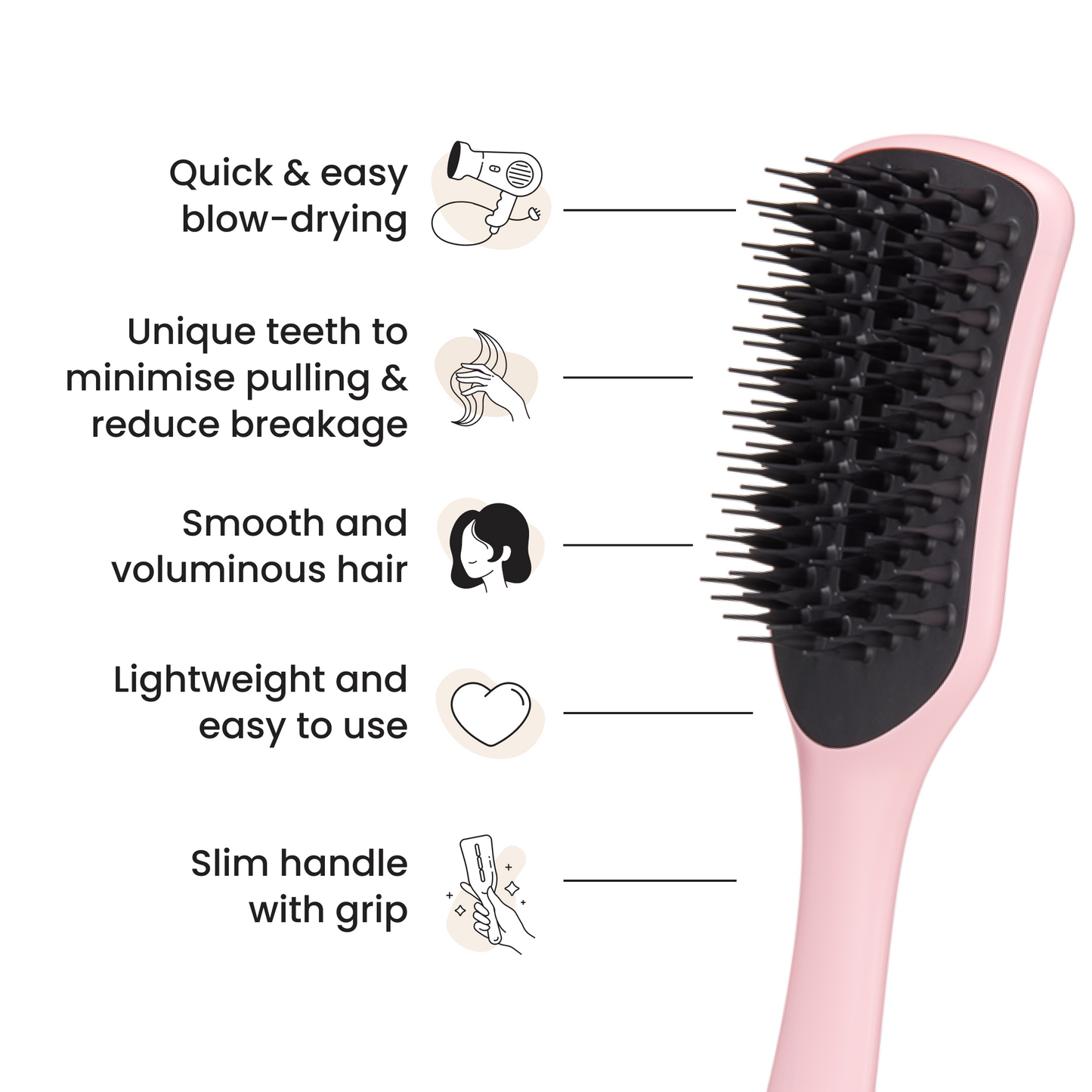 The Ultimate Blow Dry H3