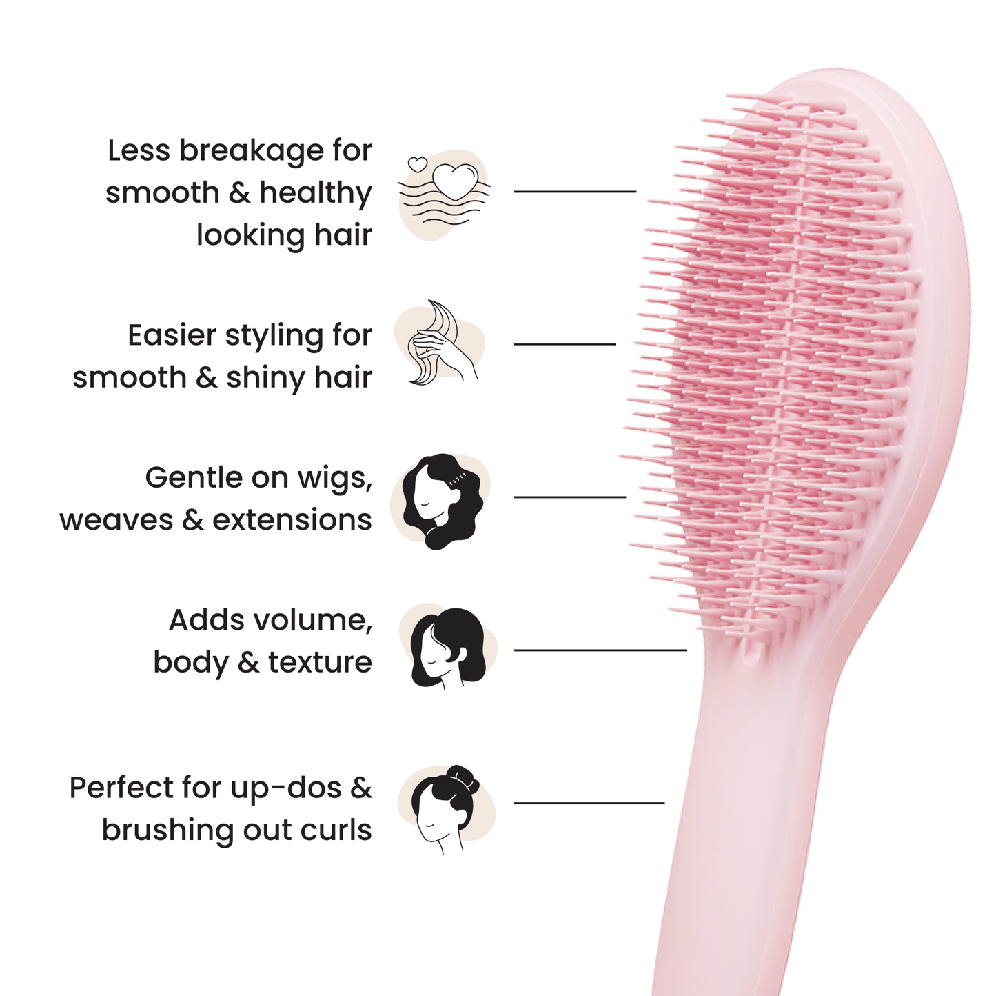 Ultimate Straight & Wavy Bundle H4