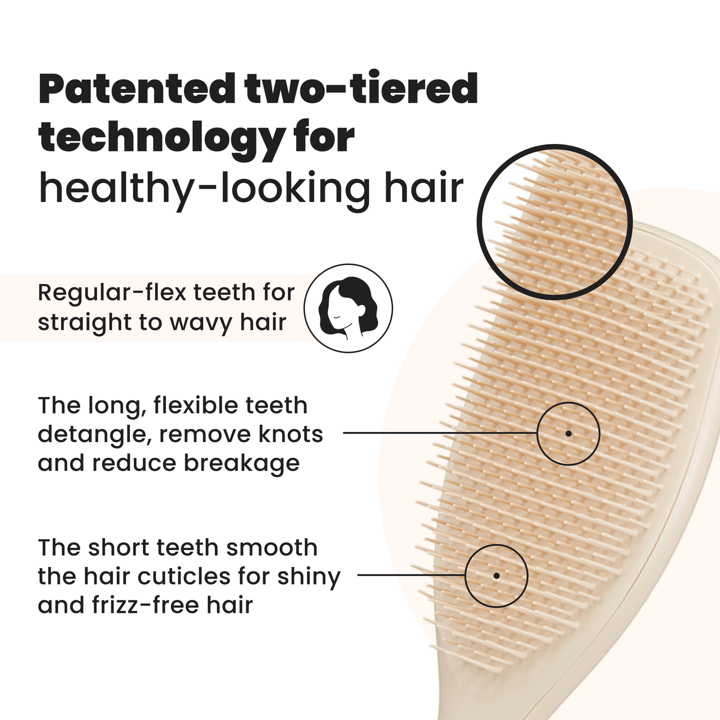 The Ultimate Detangler D9