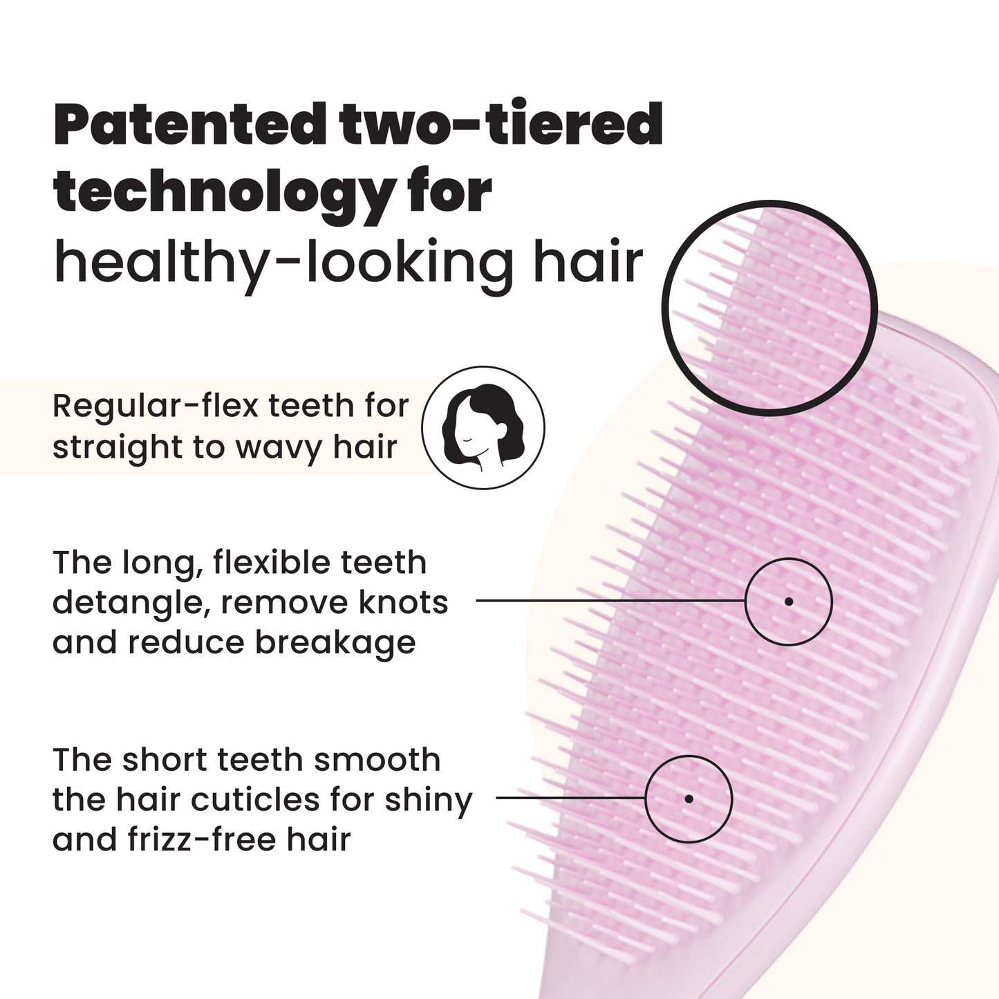 The Ultimate Detangler D9