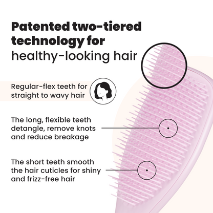 The Ultimate Detangler D9