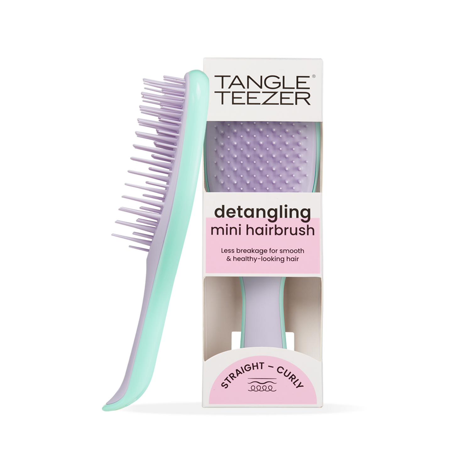 The Ultimate Detangler D9