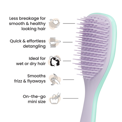 The Ultimate Detangler D9